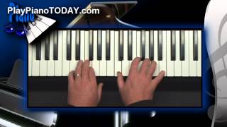 Piano Lessons quotIntros Fillers and Endingsquot Ch 1 [upl. by Lahcar]