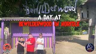 A Day Out At Bewilderwood Norfolk [upl. by Kwarteng]