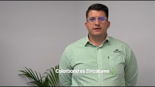 Zincalume vs Colorbond What’s the Difference [upl. by Owen]