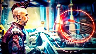 Guardians Of The Galaxy Vol 3 Kraglin Arrow Use Your Heart Boy [upl. by Bran484]