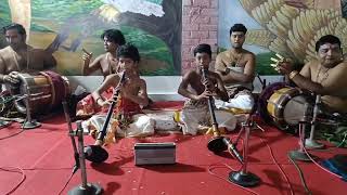 maruthamalai mamaniye song Little Nadhaswaram Thavil masters [upl. by Yoshi]