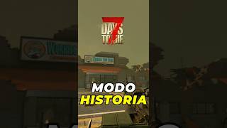 7 DAYS TO DIE  ACTUALIZACION MODO HISTORIA  ESPAÑOL shorts [upl. by Smart]