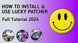 How To Install and Use Lucky Patcher Apk Full Tutorial 2024  No Root [upl. by Parsaye]