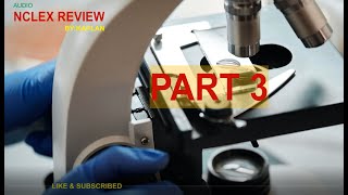 NURSING LECTURE NCLEX REVIEW KAPLAN AUDIO PART 3 [upl. by Novek]