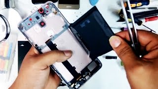 LeEco Le 2 Disassembly and Battery Replacement  LeTv LeEco Le 2 Tear Down Parts View [upl. by Yrrab]