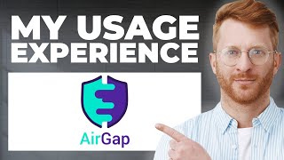 AirGap Wallet Review  My Usage Experience [upl. by Margaretta]