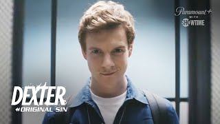 Dexter Original Sin Streaming December 13  First Look Teaser  Paramount with SHOWTIME [upl. by Crean956]