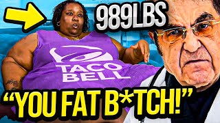 Kenaes Journey  Food Helped Her Get Over Her Mother  My 600lb Life FULL EPISODE [upl. by Yekcor223]