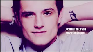 7 minutes of the Josh Hutcherson  Whistle [upl. by Chatwin]