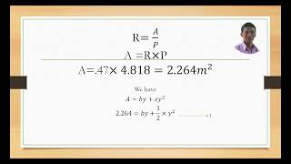 Irrigation  Laceys theory  Design steps with numerical In Nepali chapter 4 TU POU KU and PU [upl. by Yraillih]