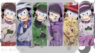 【Osomatsu san】Rolling Girl【Eng sub】 [upl. by Kemble406]