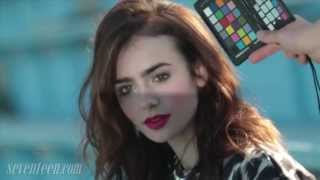 Lily Collins Style Diaries [upl. by Rana]