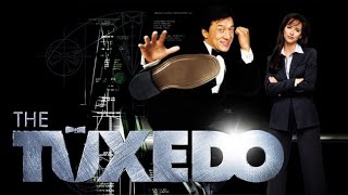 The Tuxedo Full Movie Story Teller  Facts Explained  Hollywood Movie  Jackie Chan  Debi Mazar [upl. by Ia]