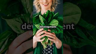 THE EFFECTS OF EATING SPINICH EVERYDAY health superfoods healthbenefits [upl. by Linda]