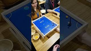 Celebrate every win KLASK KLASKgame winning shorts shortsvideo [upl. by Harutak]