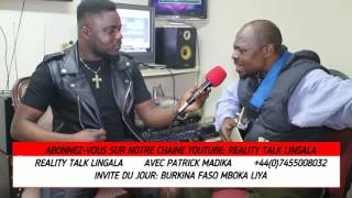 BURKINA FASO MBOKA LIYA POURQUOI BA MUSICIEN BAZO LONGWA CHEZ JB amp WERRA BOTUNA TITINA AKIMA NINI [upl. by Stillas]