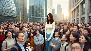 quotWhat It’s REALLY Like to Be a 185 cm Tall Girl in Asia – You Won’t Believe the Strugglesquot facts [upl. by Enyaht]