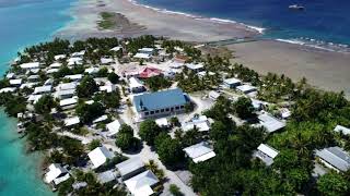 Scenes of Atafu atoll Tokelau [upl. by Netsreik528]