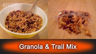 Granola amp Trail Mix  Ready Set Flambé Fun Size [upl. by Eissirhc10]