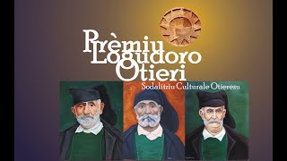 Premio Logudoro Ozieri 43esima Edizione Cerimonia di premiazione [upl. by Garbe]