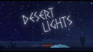 Flava D  Desert Lights Official Video [upl. by Kuehnel]