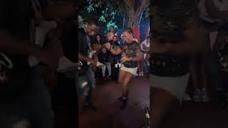 Abusadora Bachata de Carrandales bachata bachatadancing bailando [upl. by Chesna]