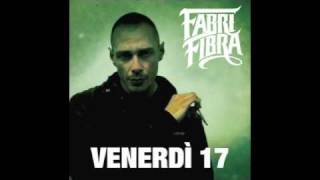 Fabri Fibra Freestyle Liquido Venerdì 17 [upl. by Wershba942]