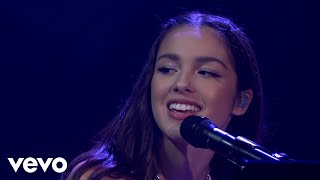 Olivia Rodrigo  drivers license Live From Austin City Limits [upl. by Nraa187]