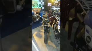 Motor bike show motorcycle classic exhibition automobile rider [upl. by Nemrak362]