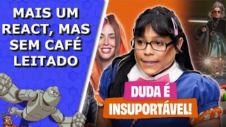 React  Blogueirinha a Feia  Ep 2 Link do vídeo oficial na descrição e nos comentários [upl. by Niltag]