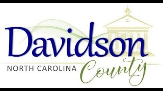 Davidson County Commissioners Meeting September 7 2023 [upl. by Hauck498]