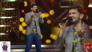 Super singer 8  ராகங்கள் 16 உருவான வரலாறு  Abilash performance July3  supersinger8 abilash [upl. by Rahcir]