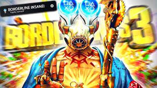 The Borderlands 3 Platinum Trophy Left Me Borderline Insane [upl. by Syman]