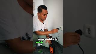 Cara Pemasangan Alat Penghemat Listrik HSA Electric Saver [upl. by Kenzi]