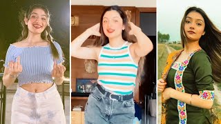 Amulya Rattan Latest Instagram Reels  Amulya Rattan New Reels TikTok Dance Videos [upl. by Brandais565]