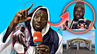 Hay😱🛑koki avertie et menace sa Touba bees bou dougué dionewar sérére Yisiteu day humilié modou lo [upl. by Laktasic]