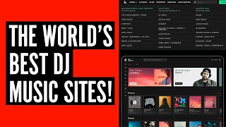 Where To Download DJ Music In 2023 PLUS DISCOUNT CODES [upl. by Akemahc689]