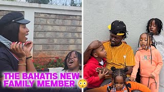 NO WAY DIANA SHOCKED AFTER BAHATI amp THE KIDS PULLED AN UNEXPECTED SURPRISE ON HER 😳🙆‍♀️ [upl. by Diannne]