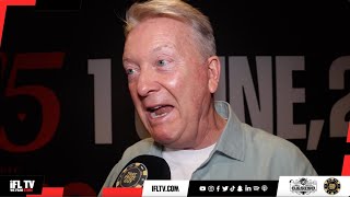 HELL REGRET IT  FRANK WARREN ON ANTHONY YARDE CONTRACT ISSUE USYK BROKEN JAW amp MESSAGE TO HEARN [upl. by Lledrac18]