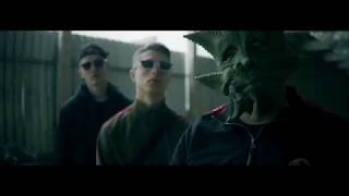 Gruppo Tredici feat Ganjazi  Scusami Official Video [upl. by Beauvais235]