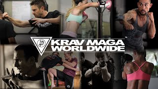 Krav Maga Worldwide™  Self Defense • Fighting • Fitness [upl. by Eerazed]