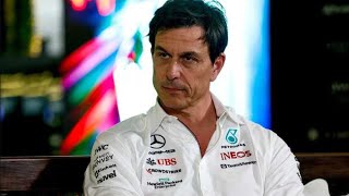 Toto Wolff opens up on his mental struggles in honest new interview [upl. by Yhtac458]