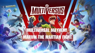 Multiversal Mayhem Marvin the Martian Fight [upl. by Hajidahk]