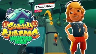 Subway Gaming is live on Subway Surfers subwaygaming subwaysurfers live shortsfeed [upl. by Lai]