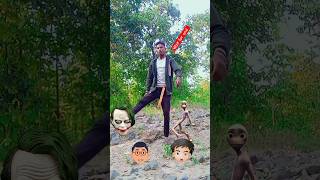 Rounding coconut tomato ko sita Frog jokar Don magicvideo Baldevvtxboy [upl. by Ahtael]