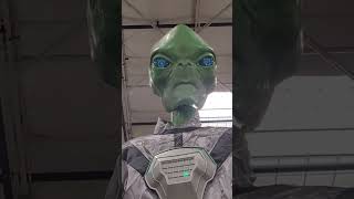 Los marcianos llegaron ya 🤣 costco halloween parati reel viralvideo [upl. by Gluck543]