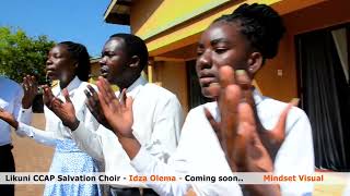 Likuni Salvation Choir  Idza Olema  Dir Mindset Visual 📹 [upl. by Yorgerg75]