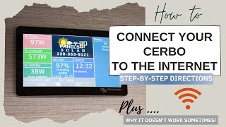How To Connect your Victron Cerbo to the Internet [upl. by Tunk]