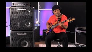 Wooten Unleashed Inside Victor Wootens Touring Rig [upl. by Ecnerwaled361]