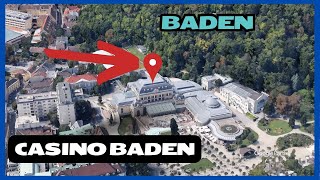 Casino Baden in Baden Austria [upl. by Carol694]